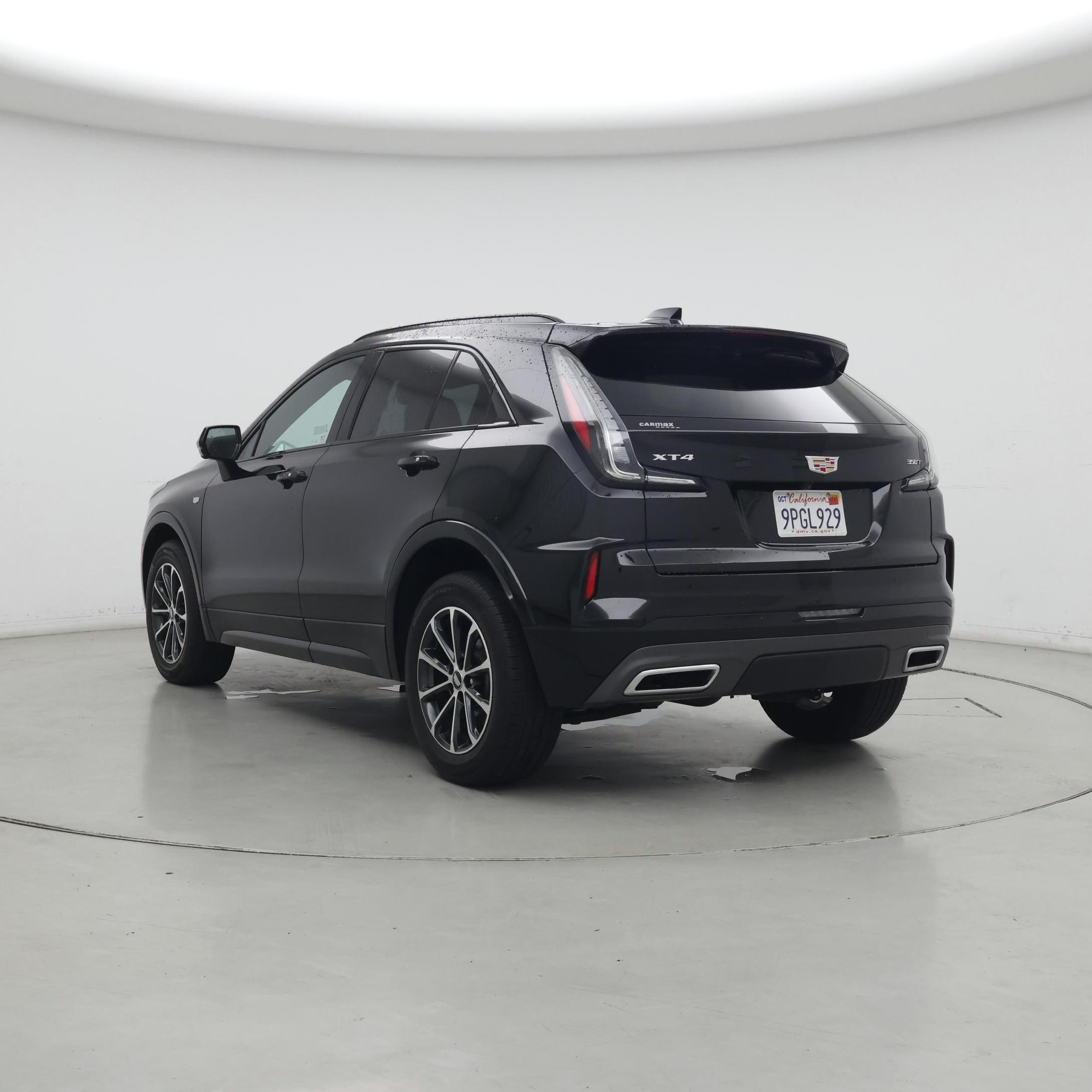 Thumbnail: 2025 Cadillac XT4 - 2