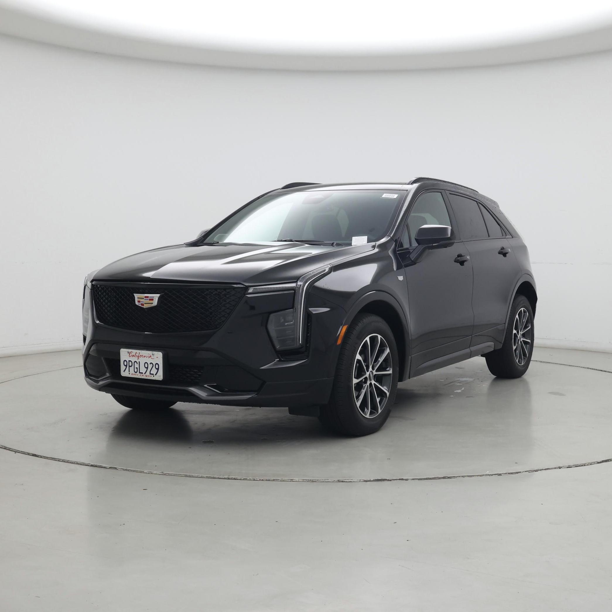 Thumbnail: 2025 Cadillac XT4 - 4
