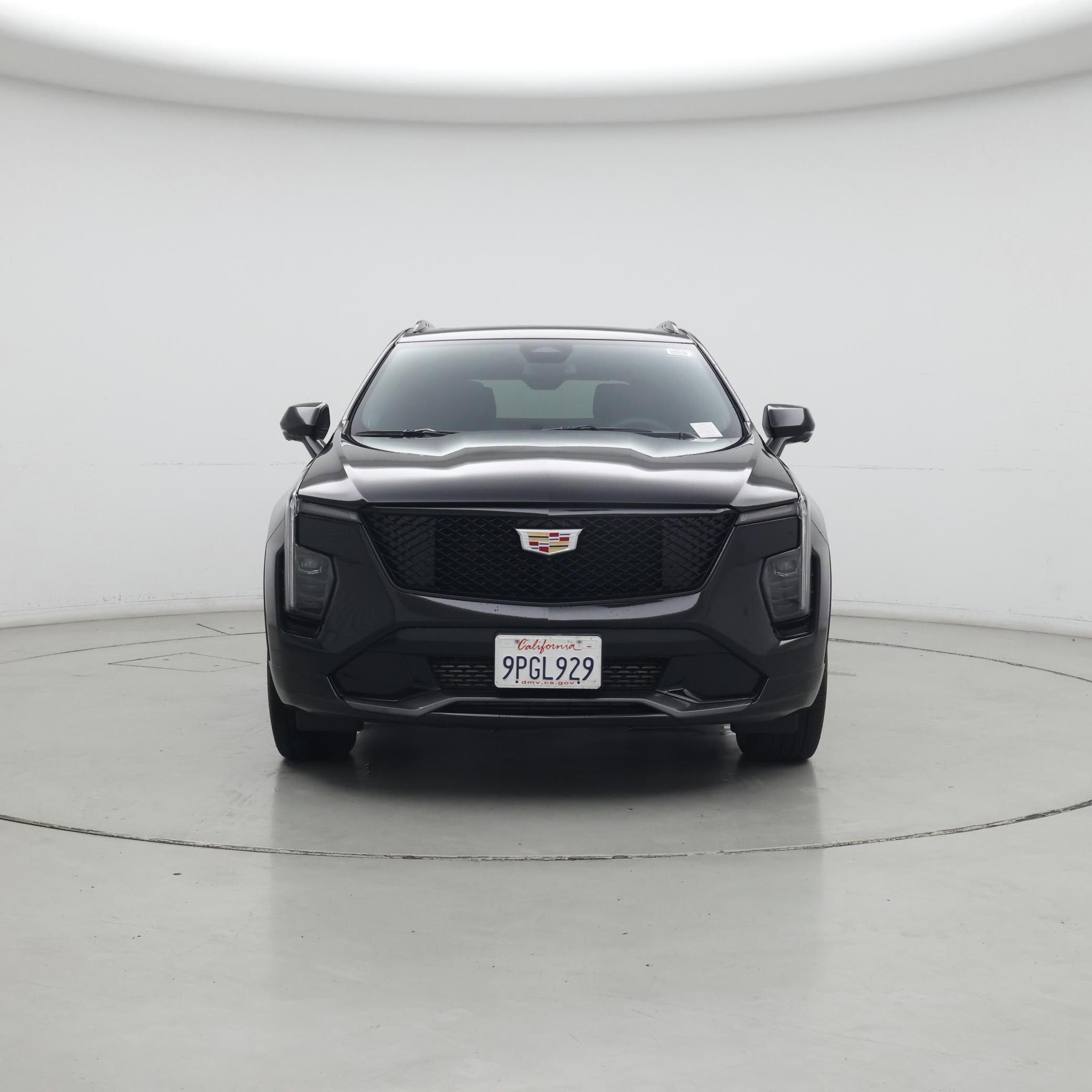 Thumbnail: 2025 Cadillac XT4 - 5
