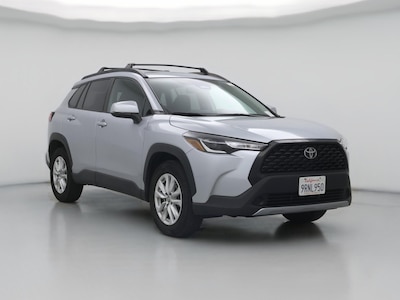 2023 Toyota Corolla Cross LE