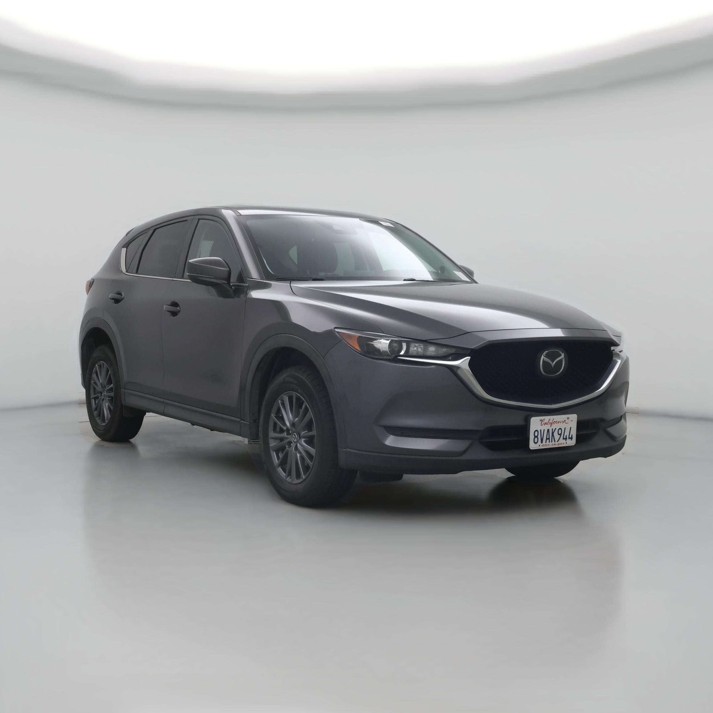 Thumbnail: 2020 Mazda CX-5 - 1