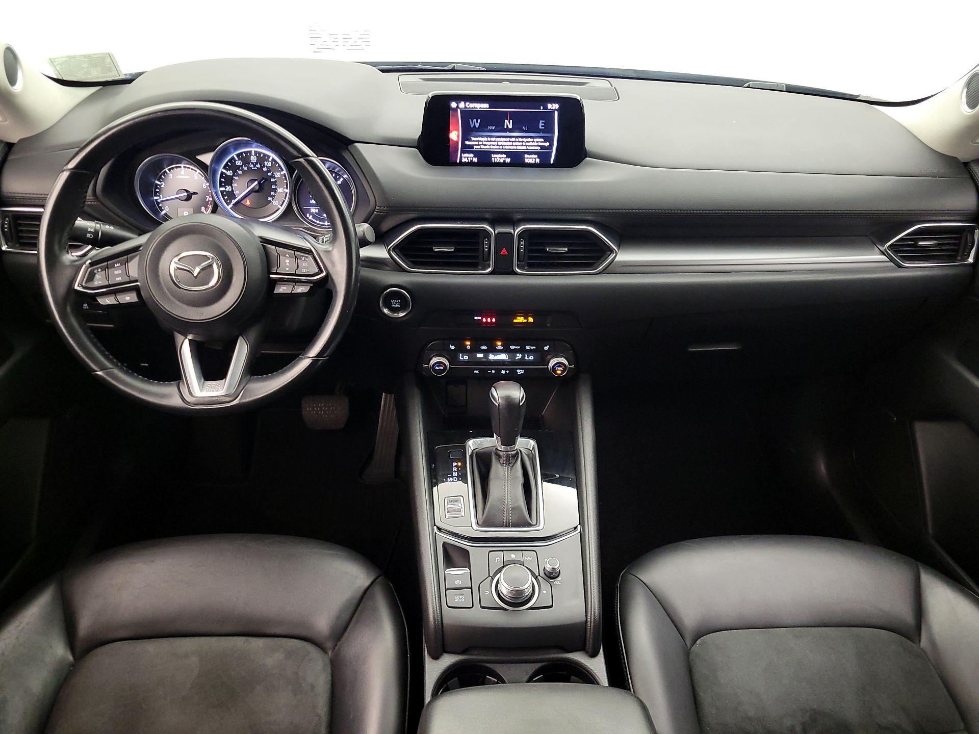 Thumbnail: 2020 Mazda CX-5 - 9