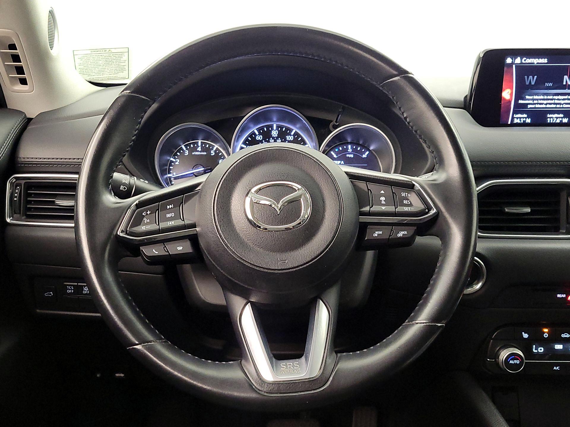 Thumbnail: 2020 Mazda CX-5 - 10