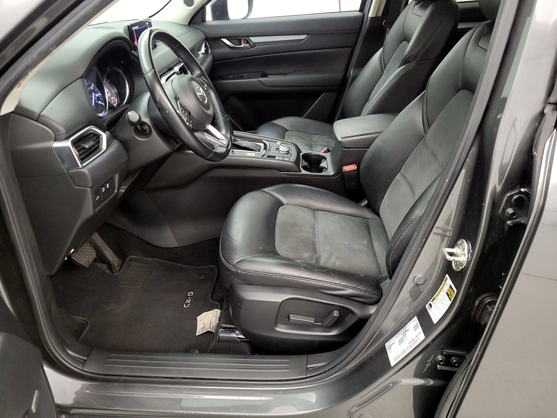 Thumbnail: 2020 Mazda CX-5 - 11