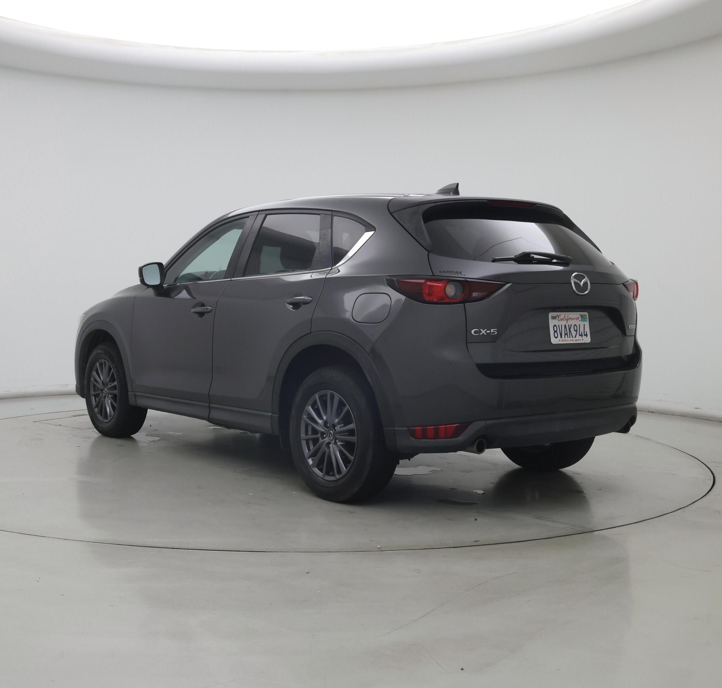 Thumbnail: 2020 Mazda CX-5 - 2