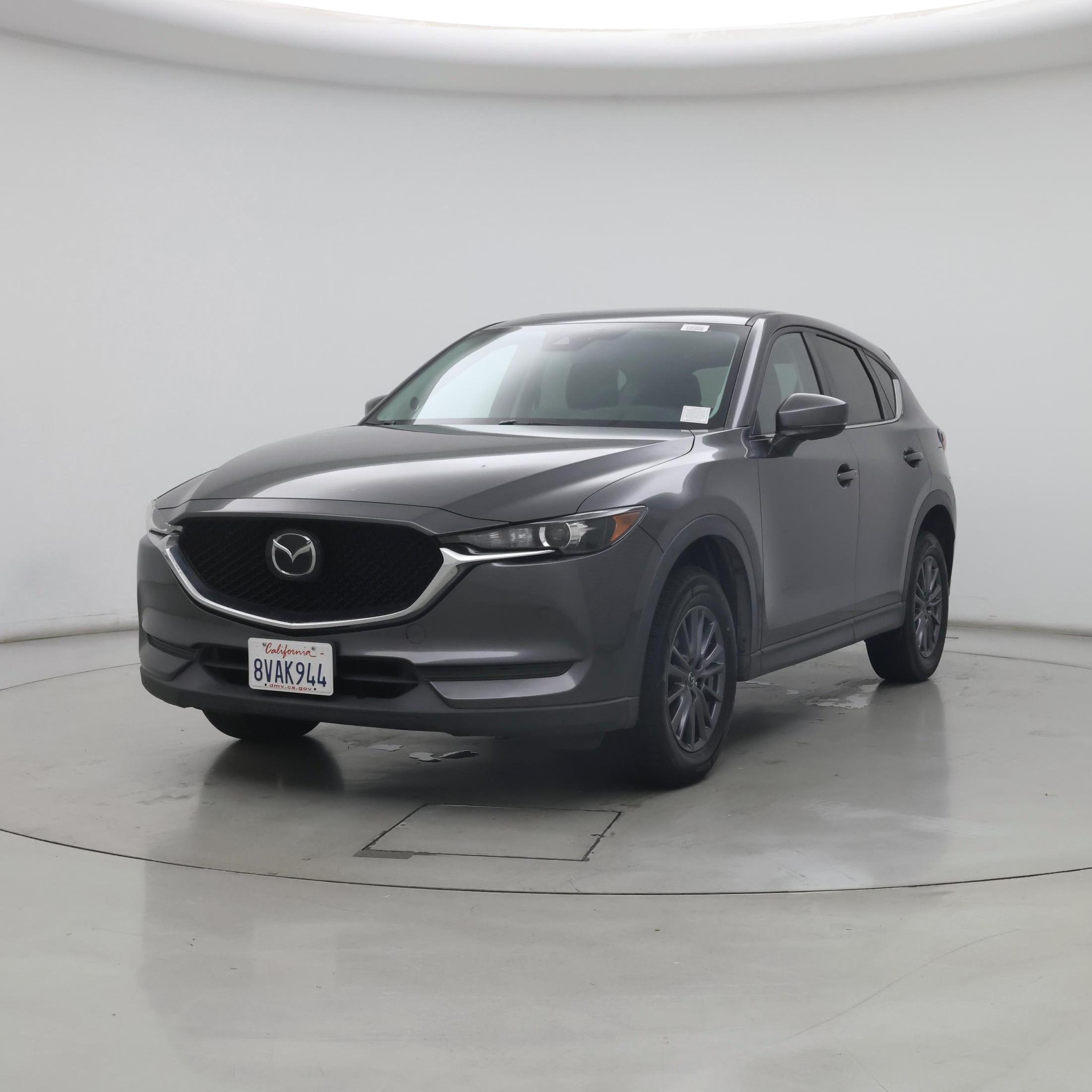 Thumbnail: 2020 Mazda CX-5 - 4