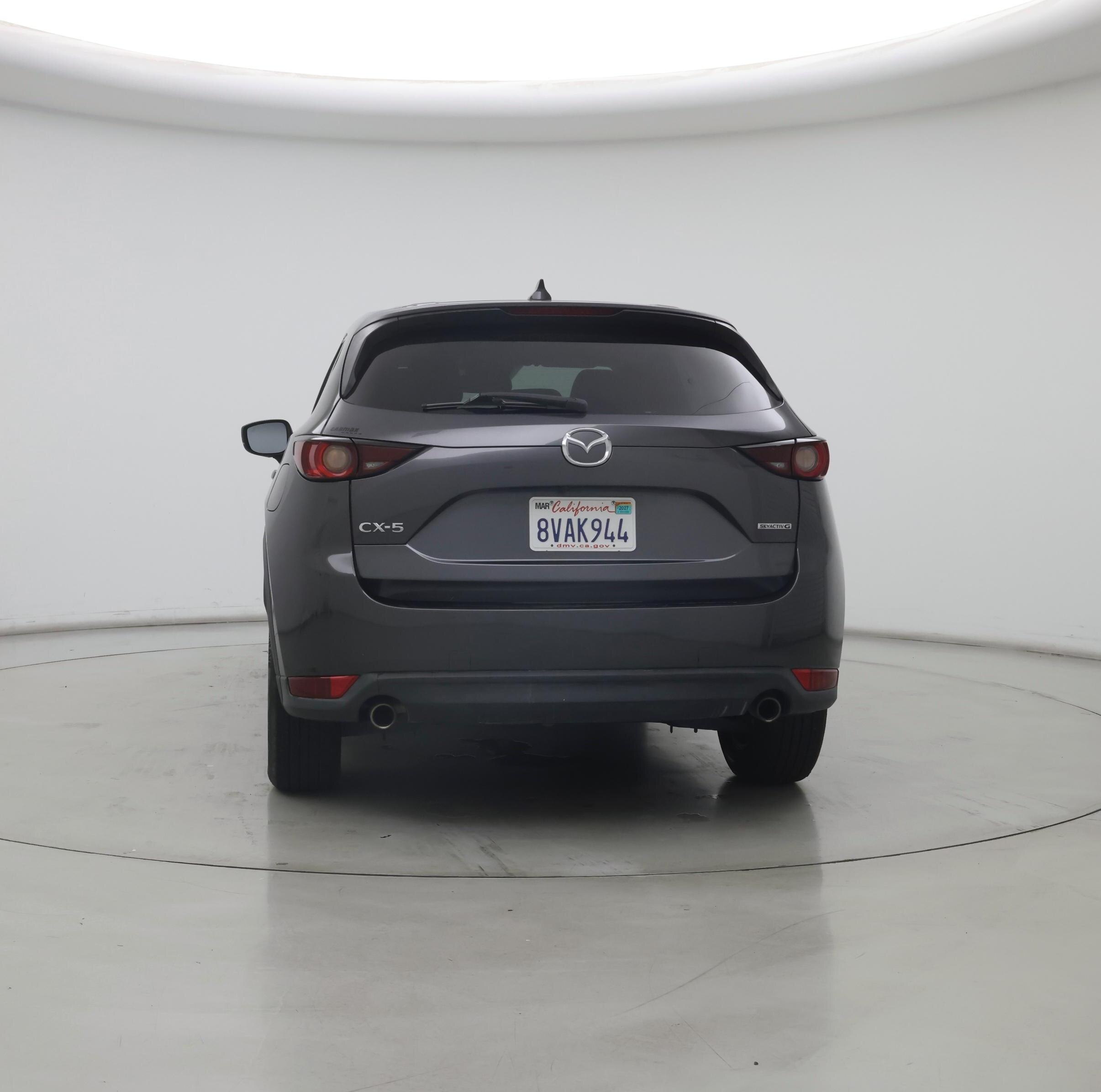 Thumbnail: 2020 Mazda CX-5 - 6