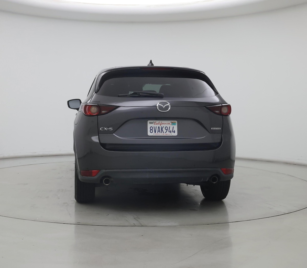 Rear