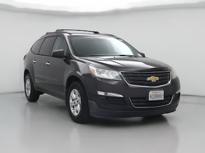 2017 Chevrolet Traverse LS