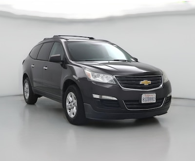 2017 Chevrolet Traverse LS