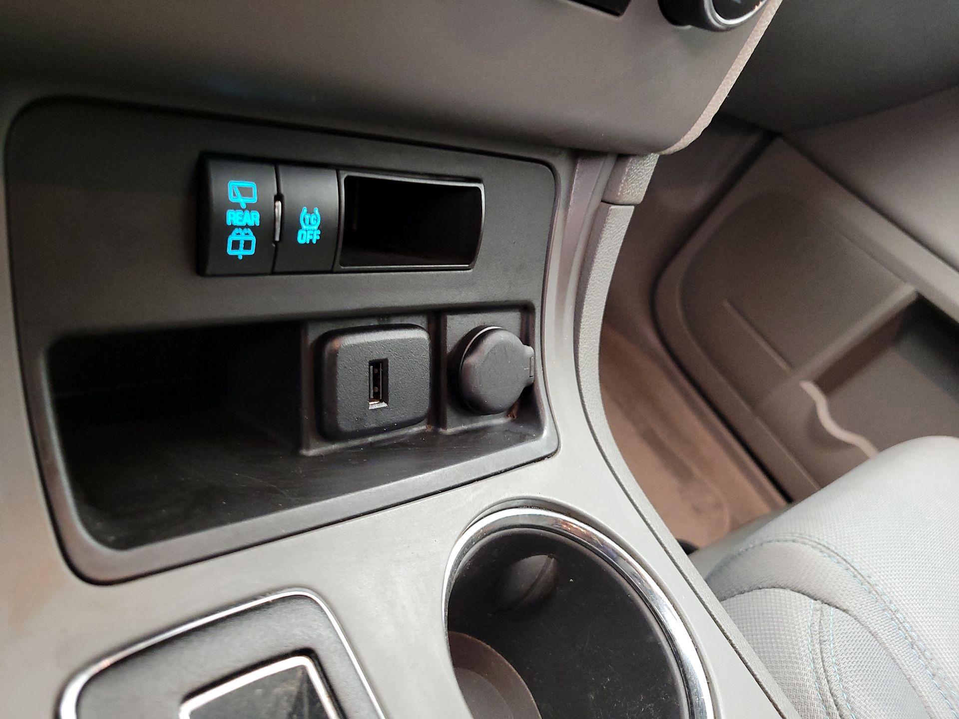 Thumbnail: 2017 Chevrolet Traverse - 18