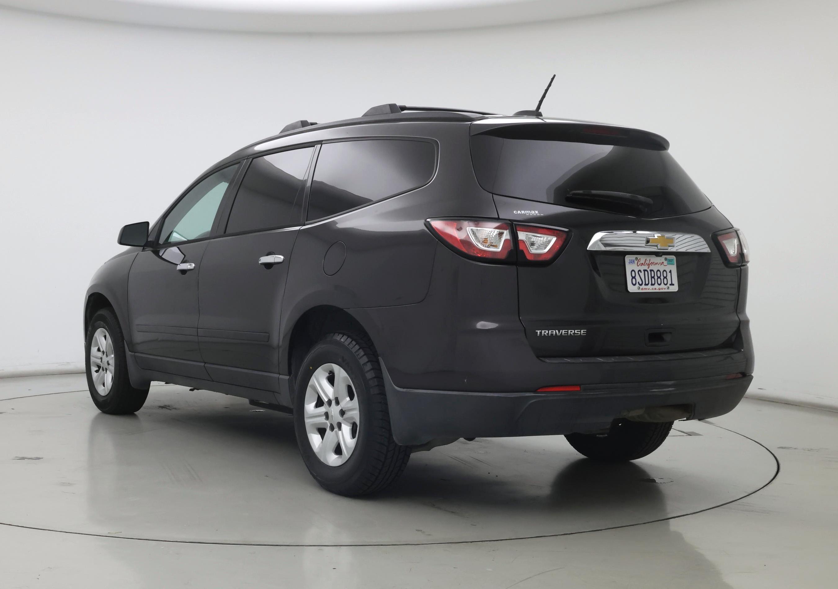 Thumbnail: 2017 Chevrolet Traverse - 2