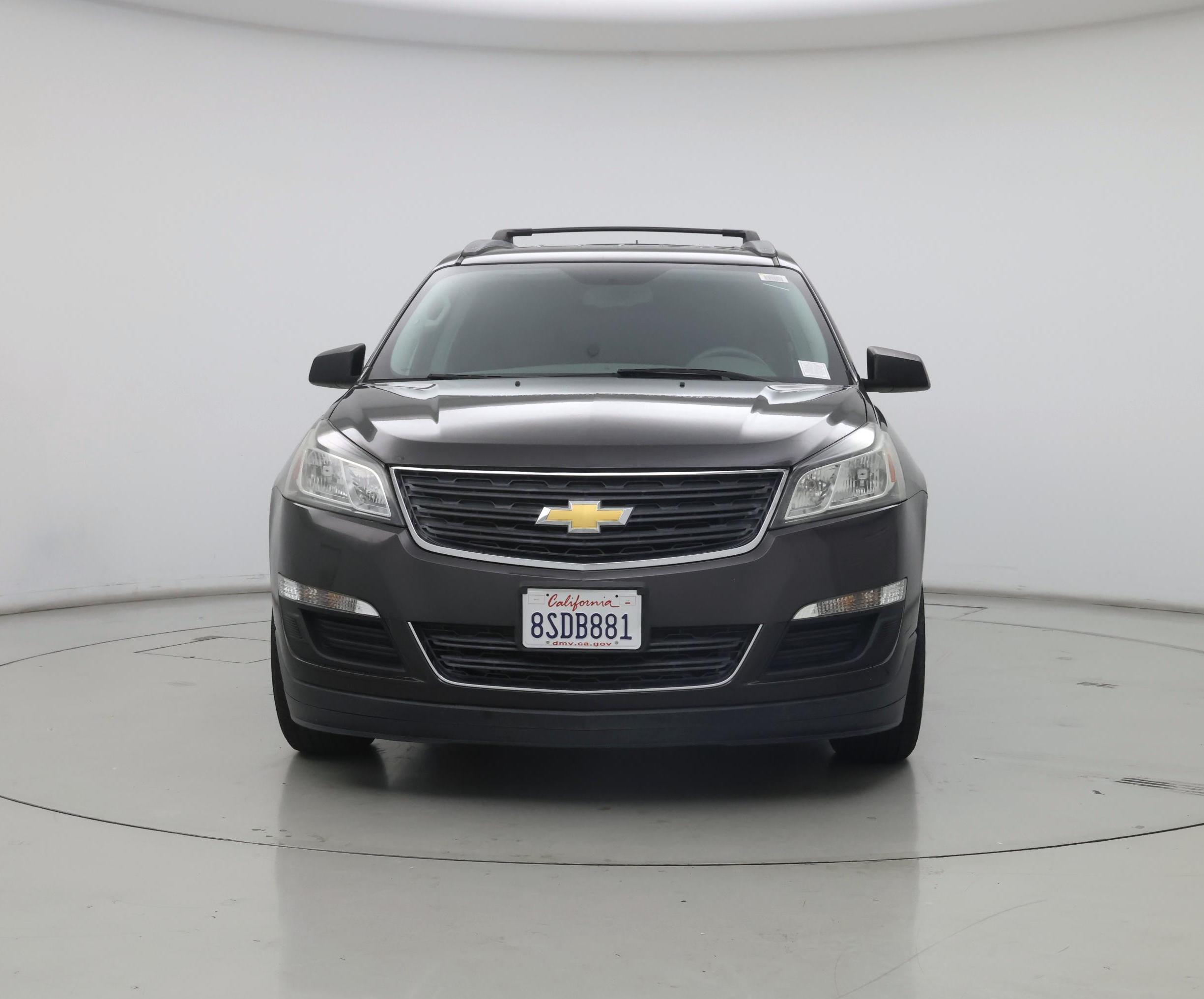 Thumbnail: 2017 Chevrolet Traverse - 5