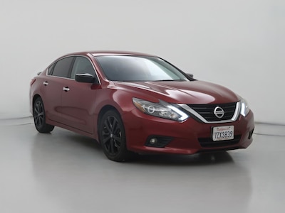 2017 Nissan Altima SR