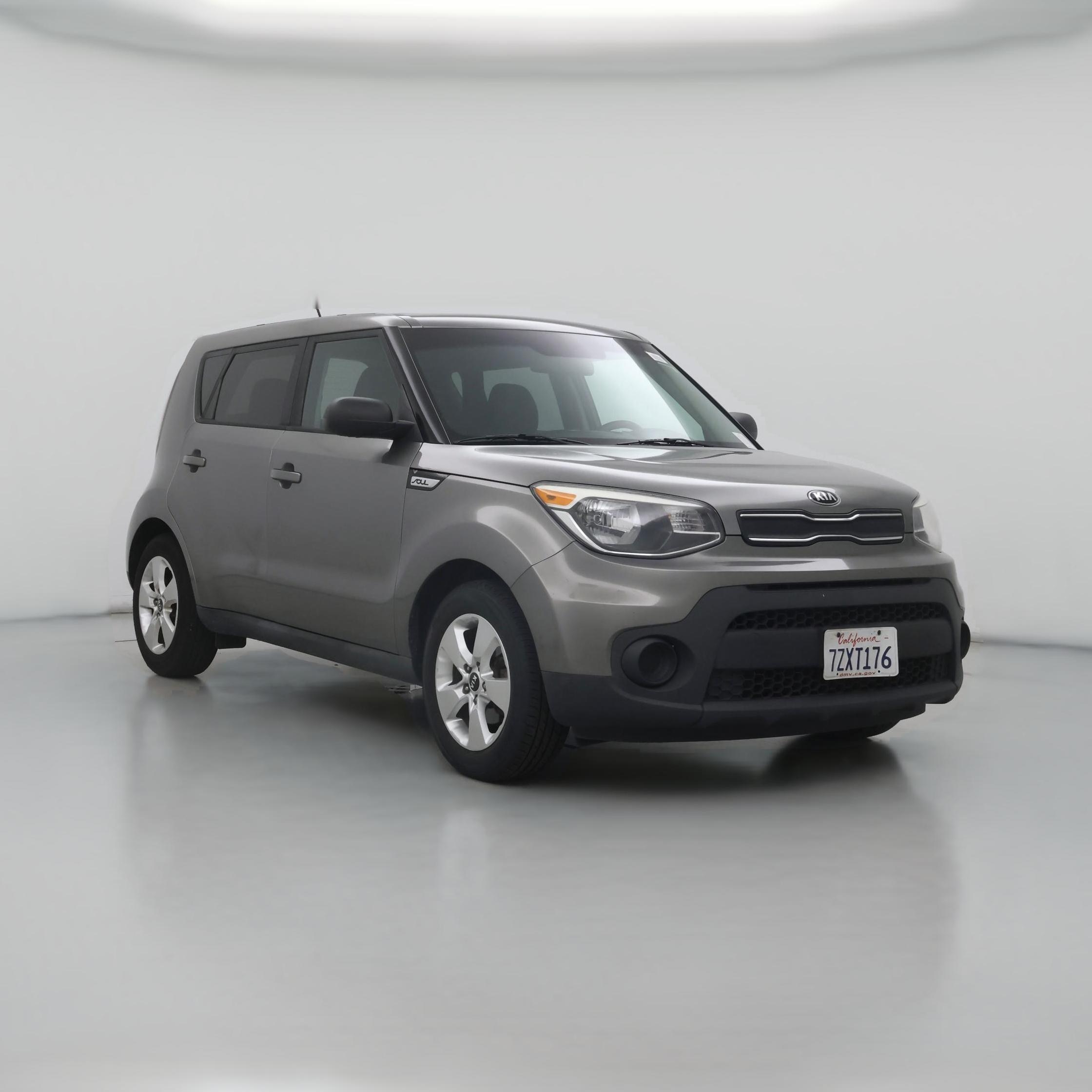 Thumbnail: 2017 Kia Soul - 1