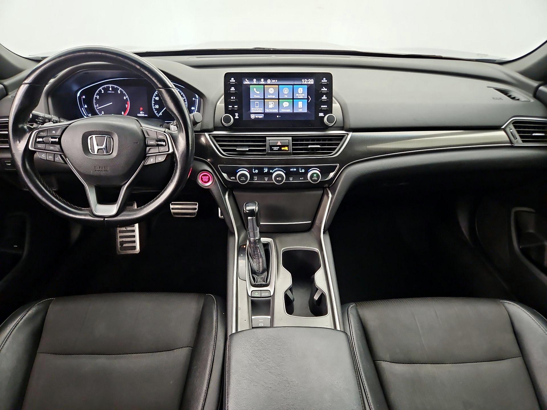 Thumbnail: 2018 Honda Accord - 9