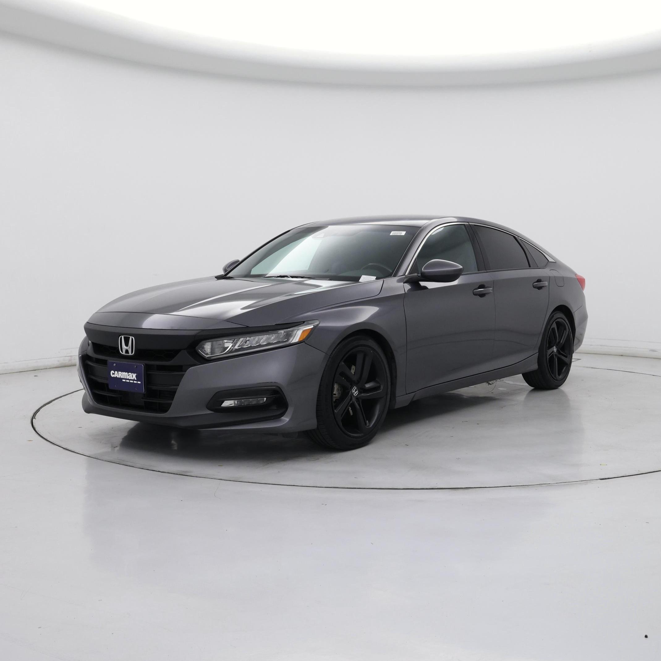 Thumbnail: 2018 Honda Accord - 4