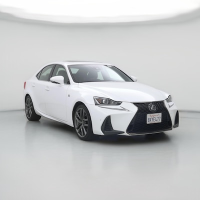 2019 Lexus IS 300 F-Sport
