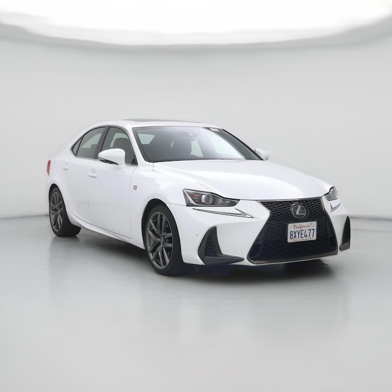 2019 Lexus IS 300 F-Sport