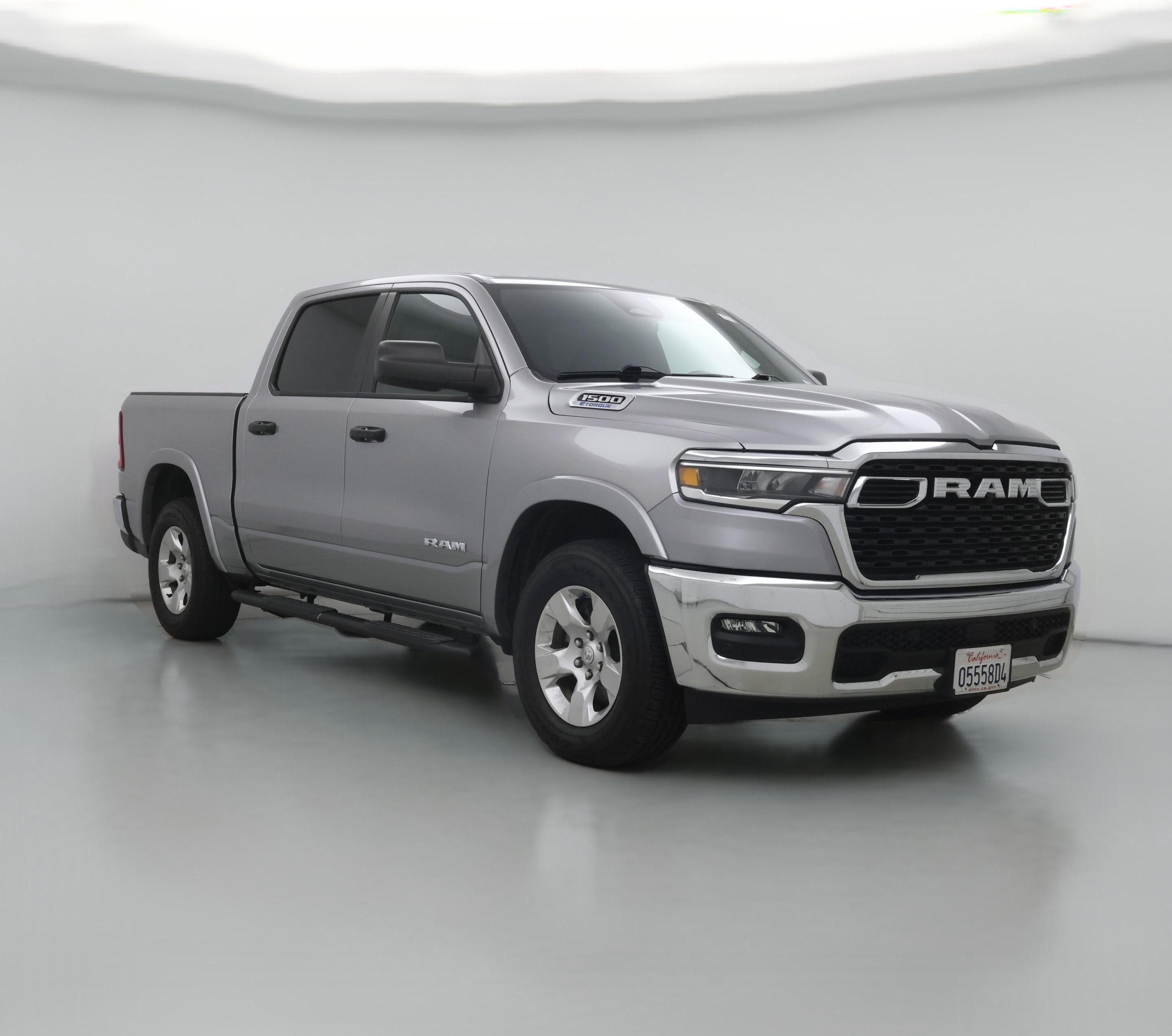 Thumbnail: 2025 RAM 1500 - 1