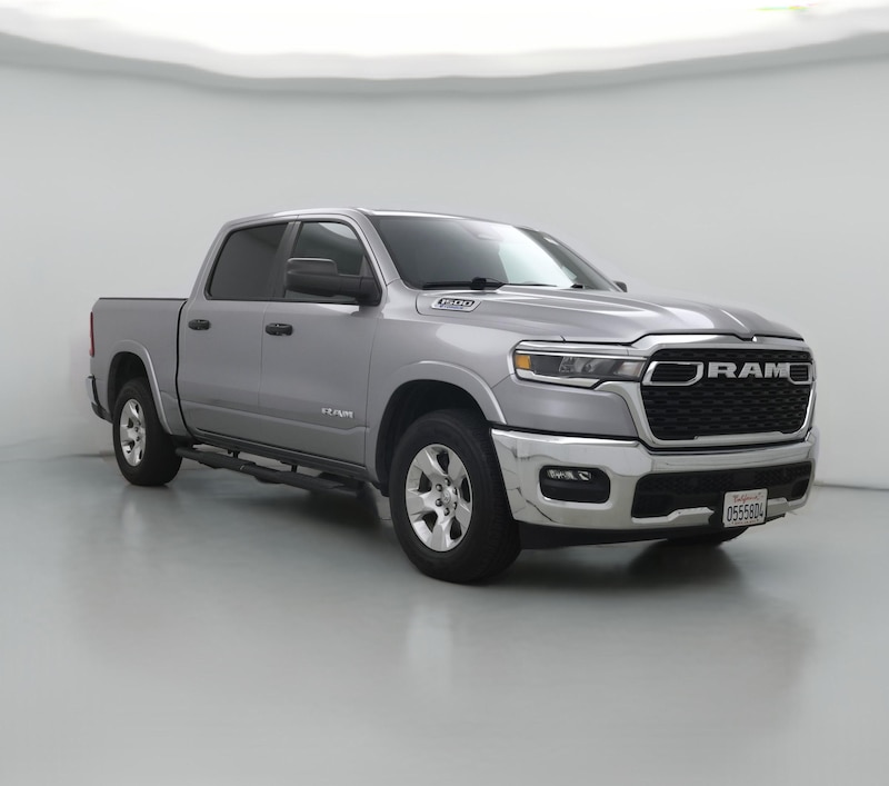 2025 Ram 1500 Bighorn