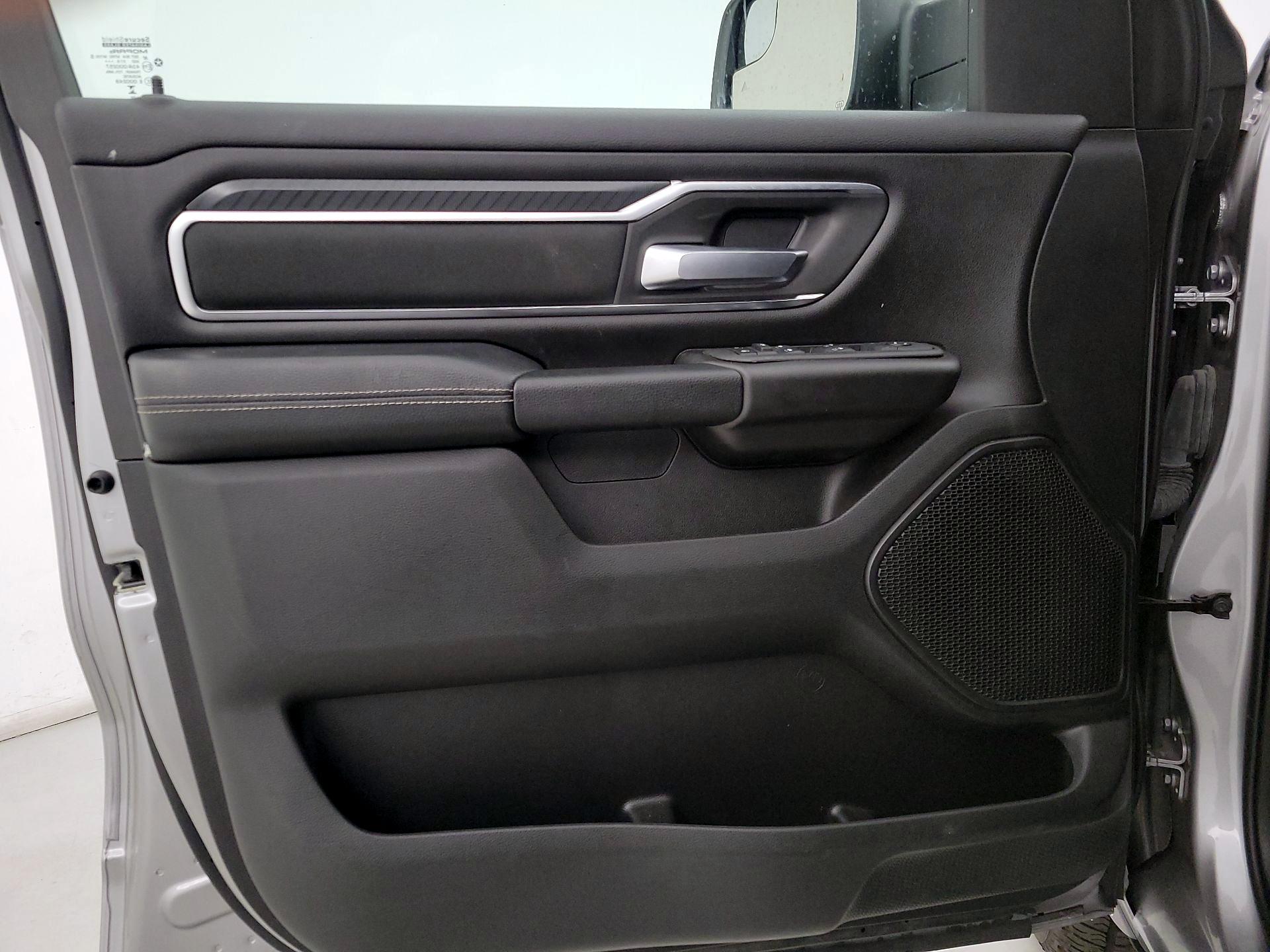 Thumbnail: 2025 RAM 1500 - 12