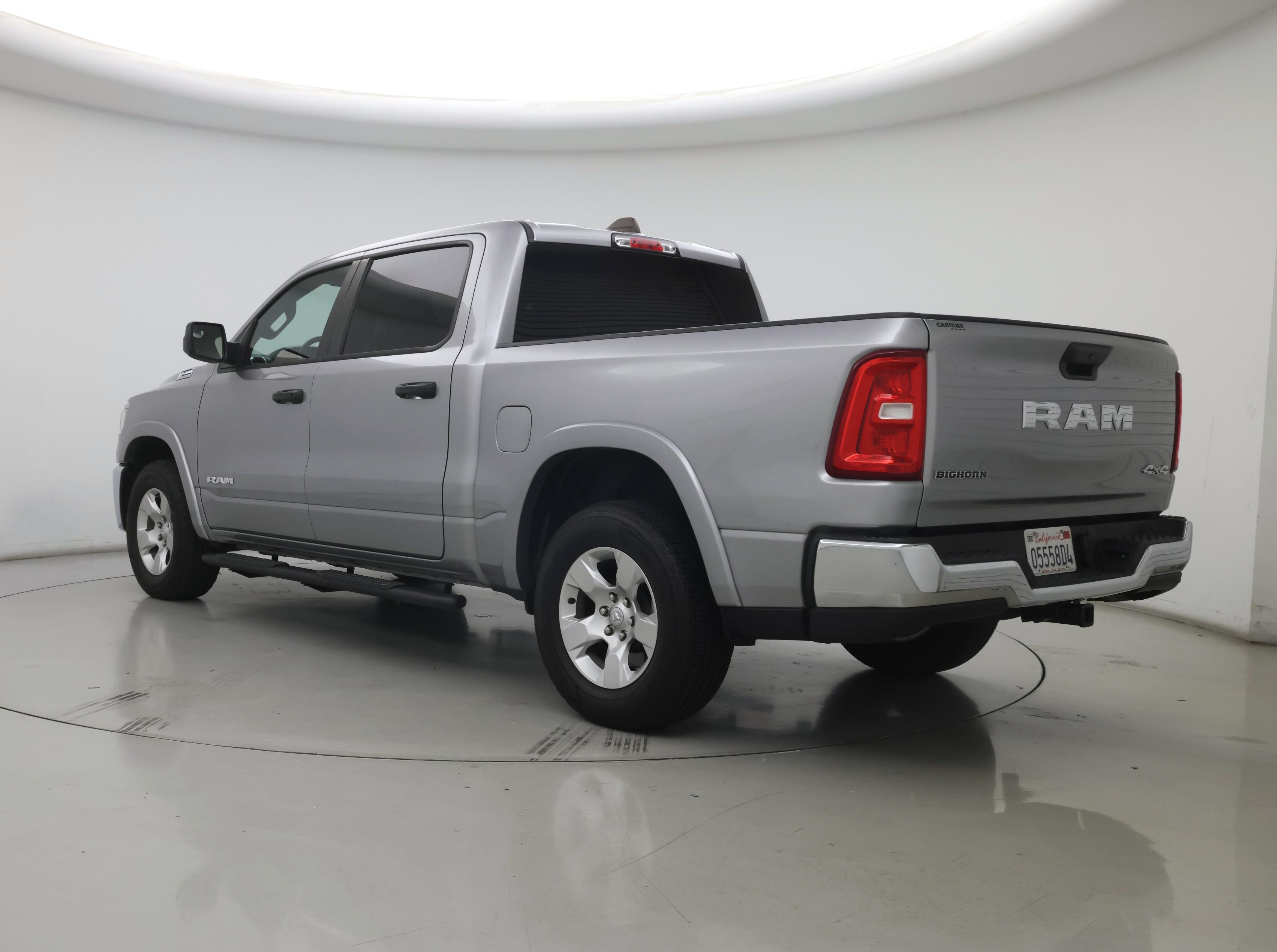 Thumbnail: 2025 RAM 1500 - 2