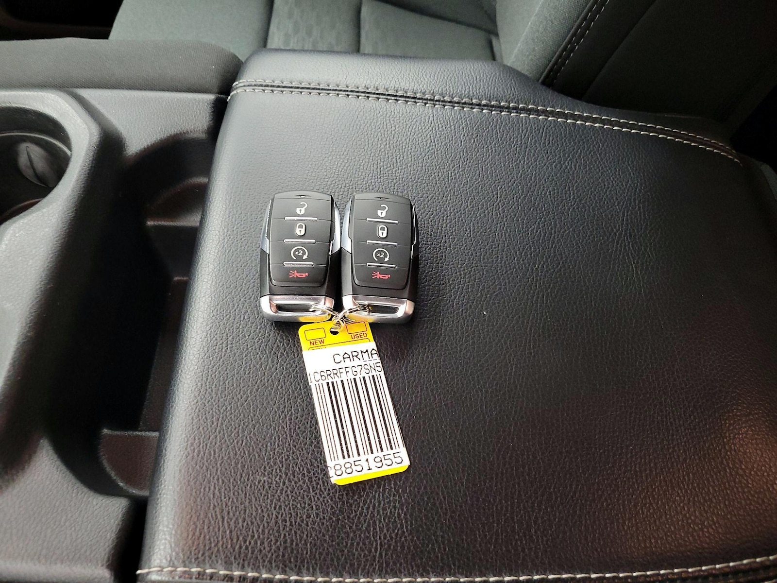 2025 RAM Ram 1500 Pickup Big Horn/Lone Star - Photo 23