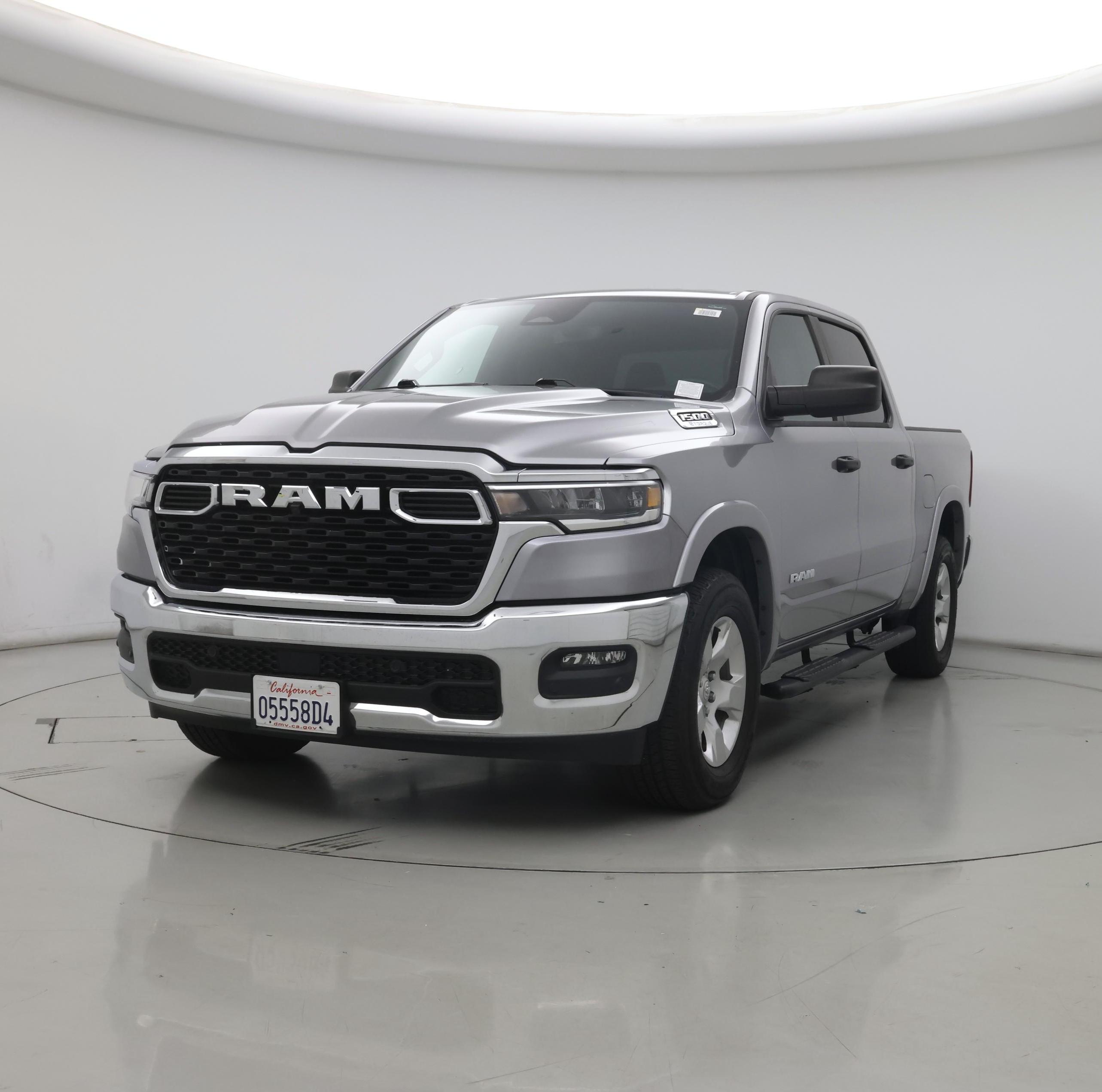 Thumbnail: 2025 RAM 1500 - 4