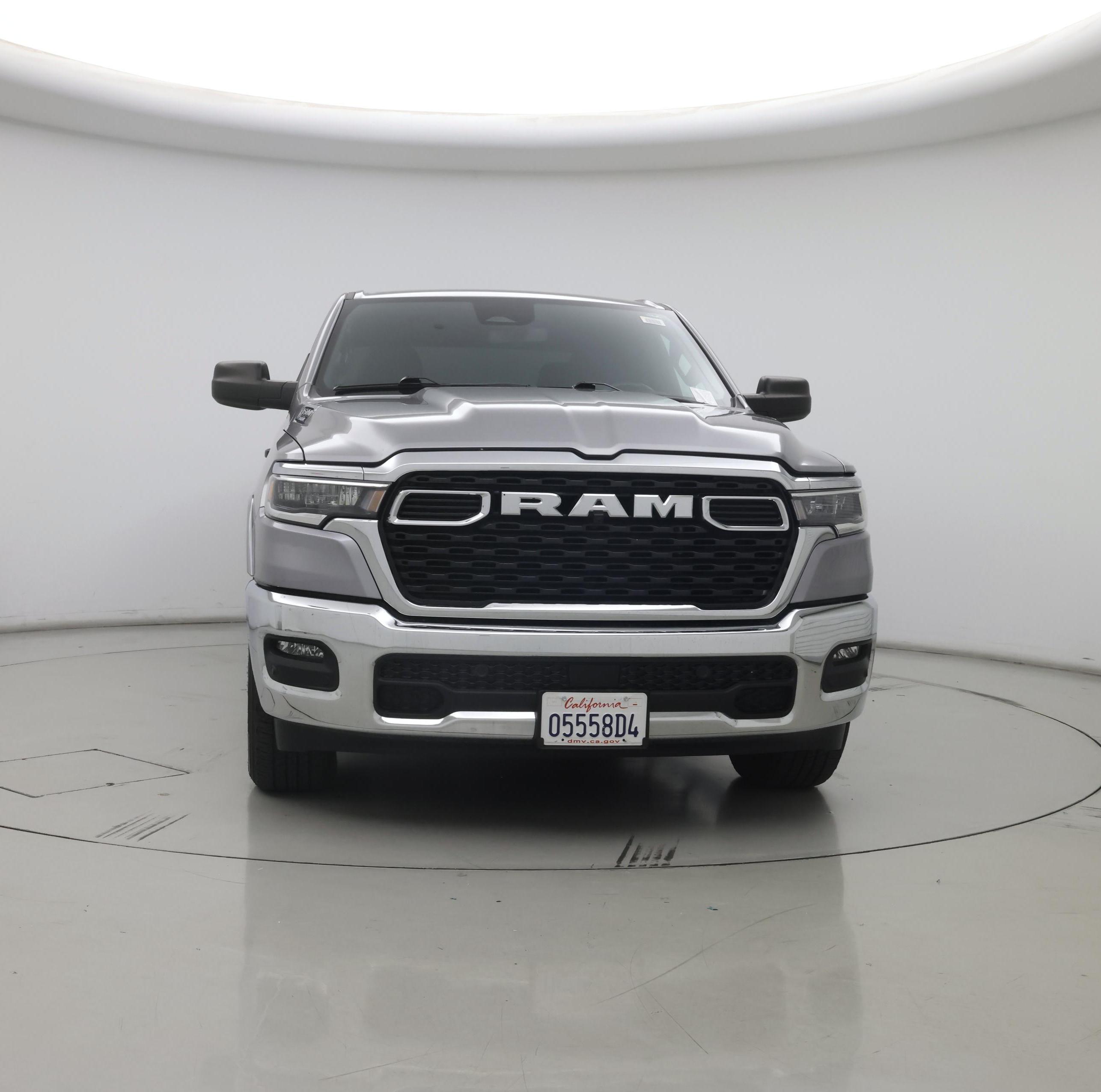 Thumbnail: 2025 RAM 1500 - 5