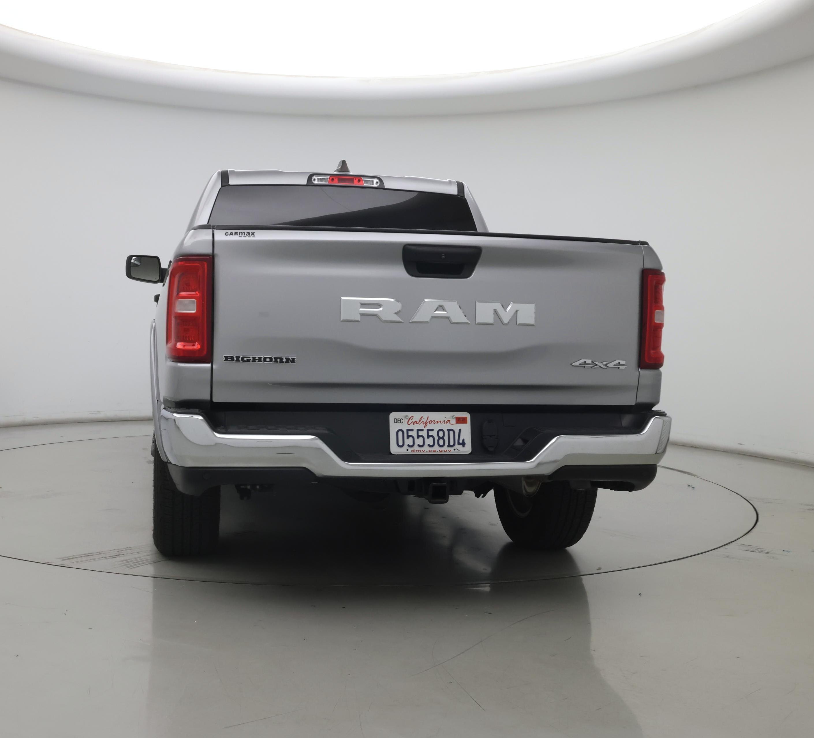 Thumbnail: 2025 RAM 1500 - 6
