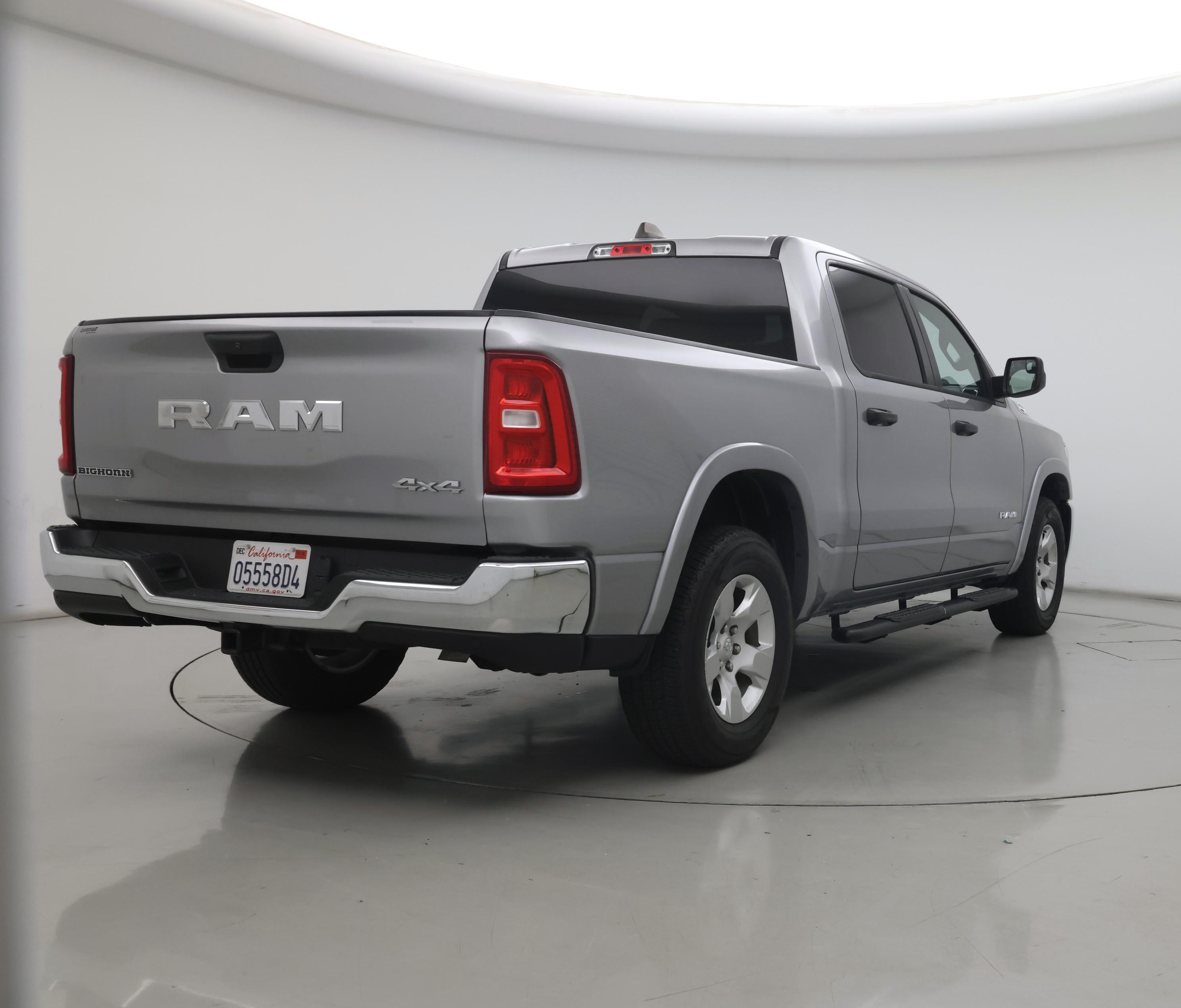 Thumbnail: 2025 RAM 1500 - 8