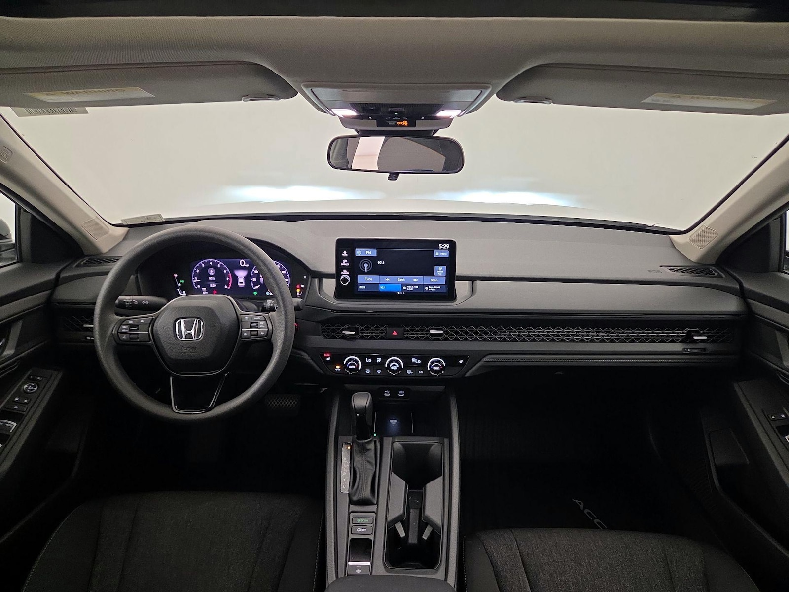 2026 Honda Accord SE - Photo 10