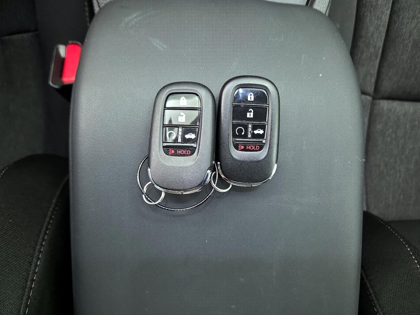 2026 Honda Accord SE - Photo 23