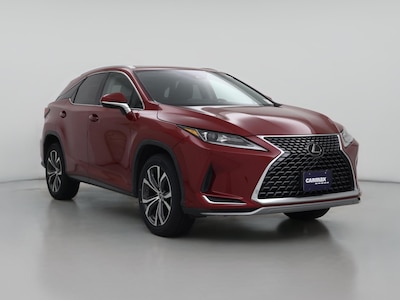 2021 Lexus RX 350
