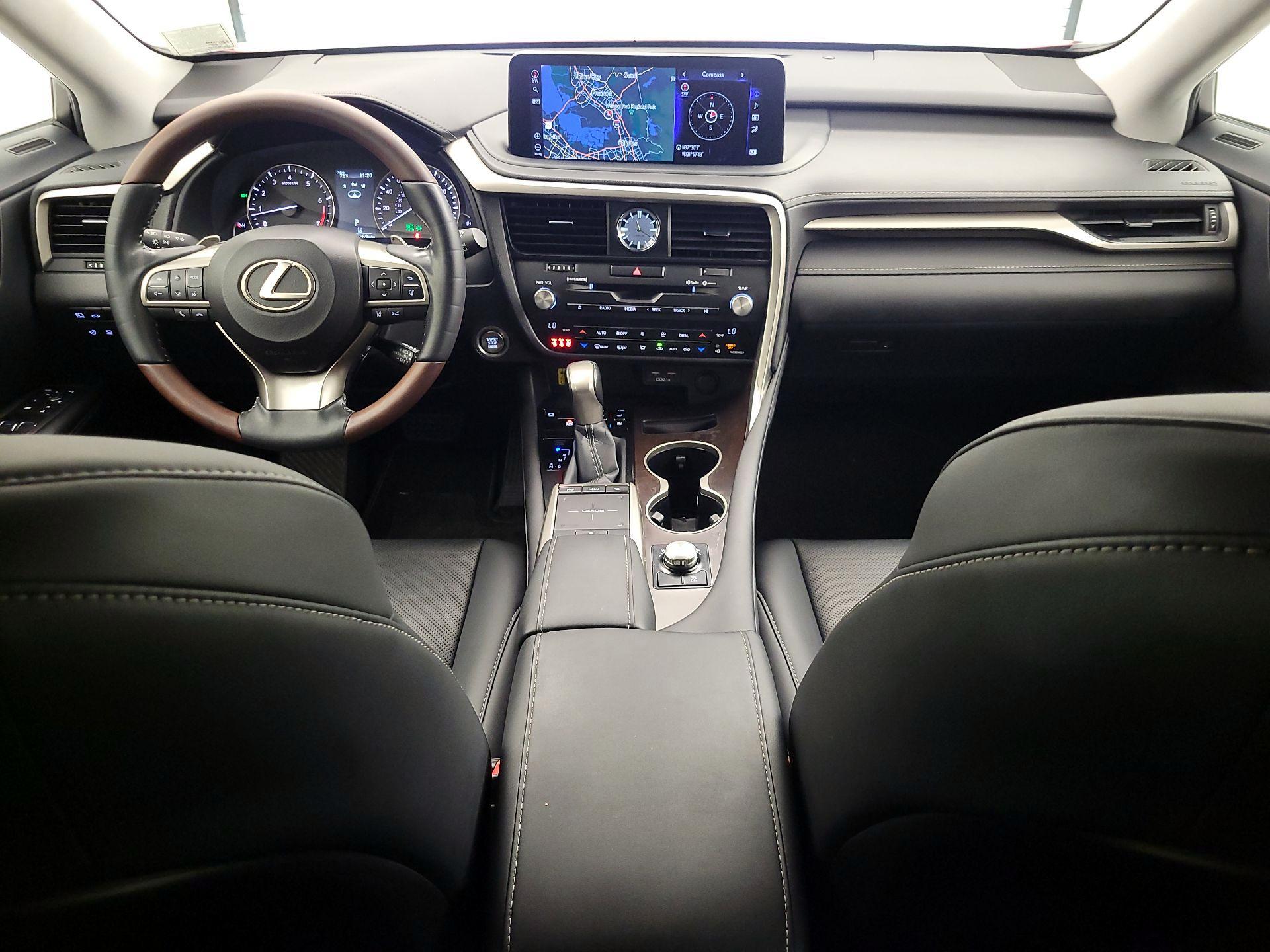 Thumbnail: 2021 Lexus RX - 9