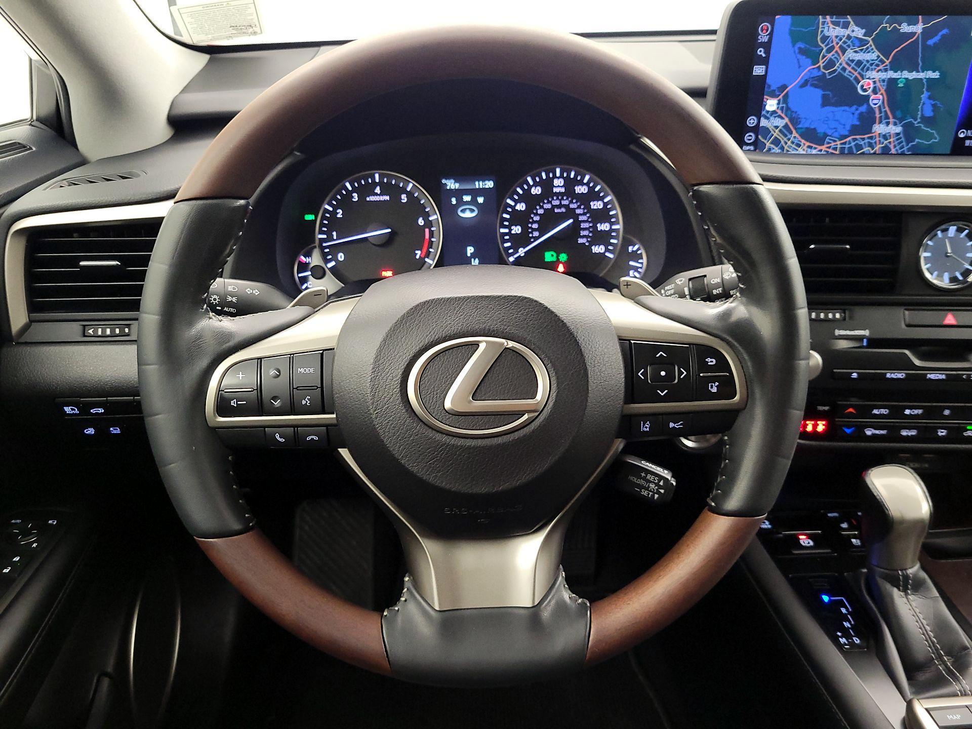 Thumbnail: 2021 Lexus RX - 10