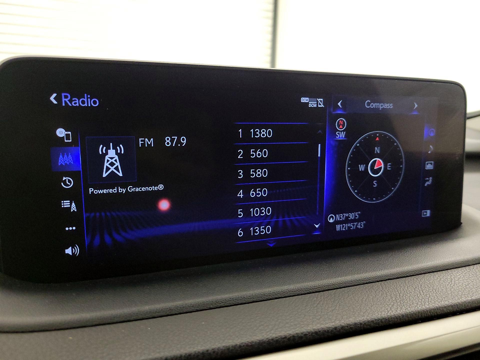 Thumbnail: 2021 Lexus RX - 16