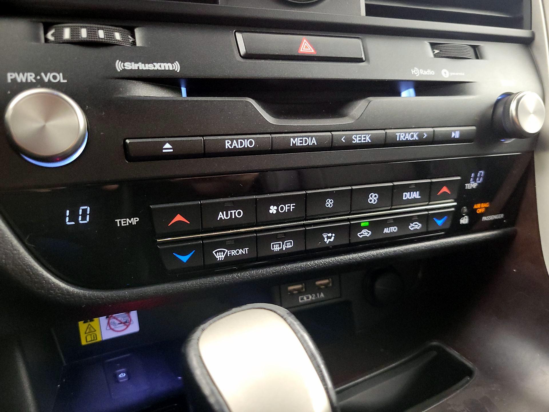 Thumbnail: 2021 Lexus RX - 17