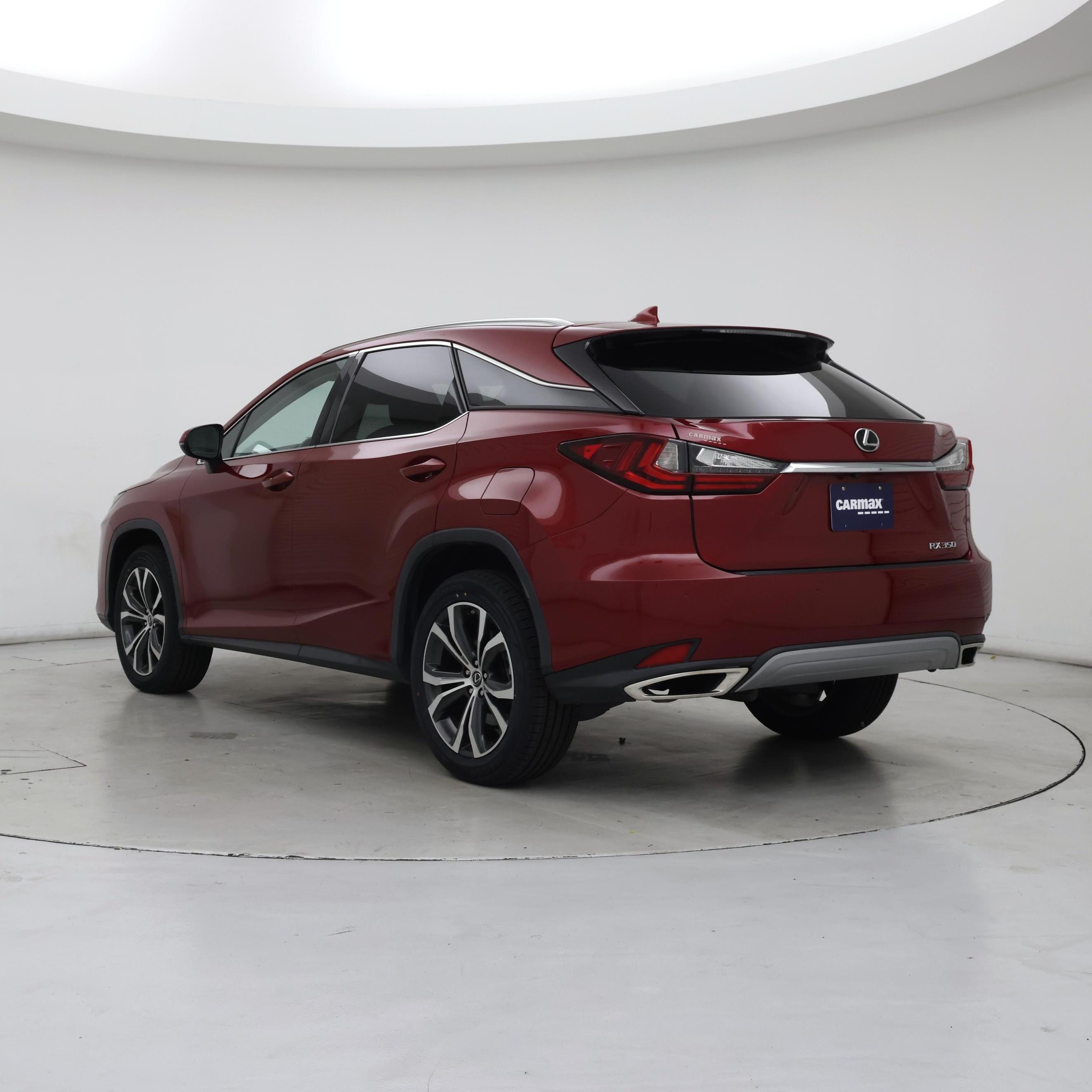 Thumbnail: 2021 Lexus RX - 2