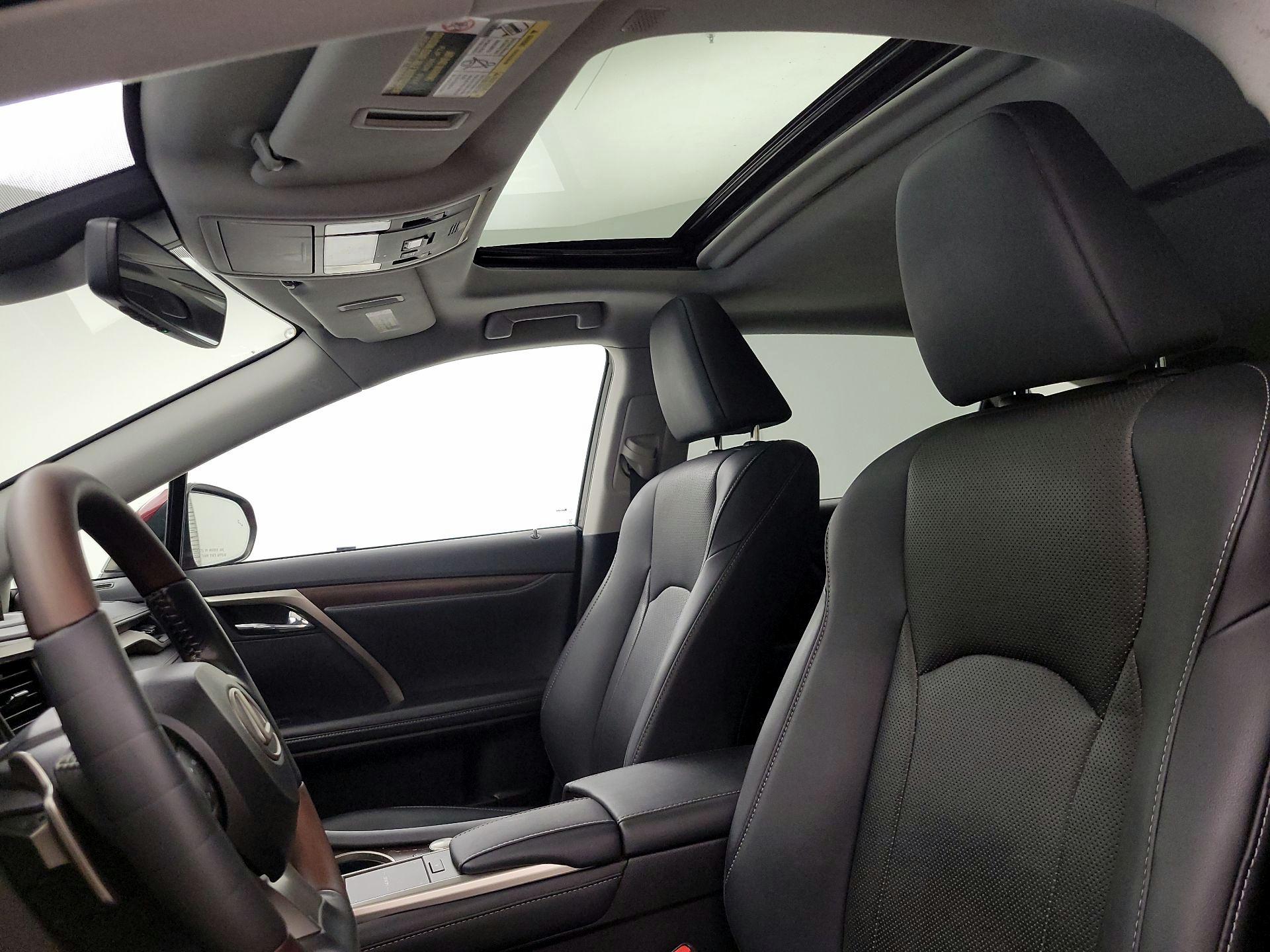 Thumbnail: 2021 Lexus RX - 20