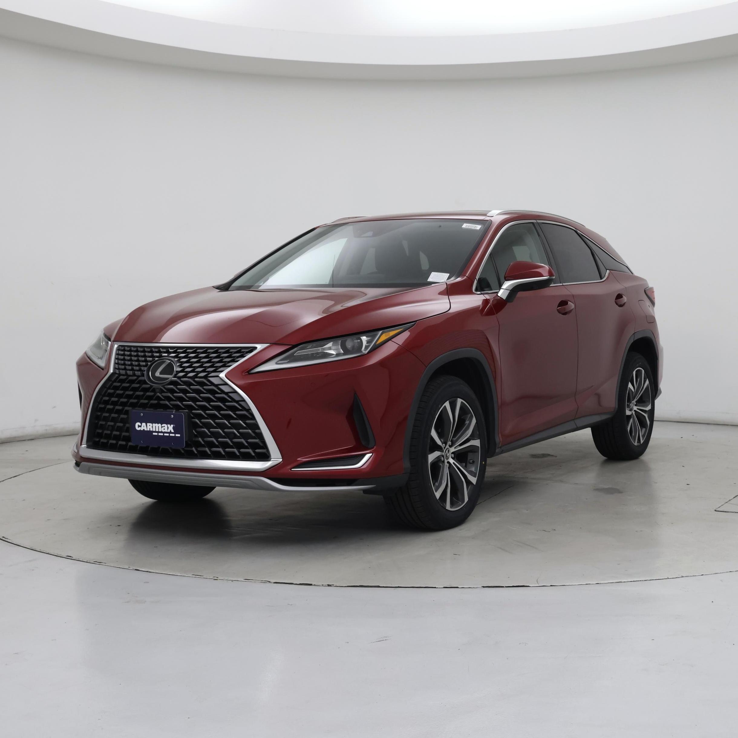 Thumbnail: 2021 Lexus RX - 4
