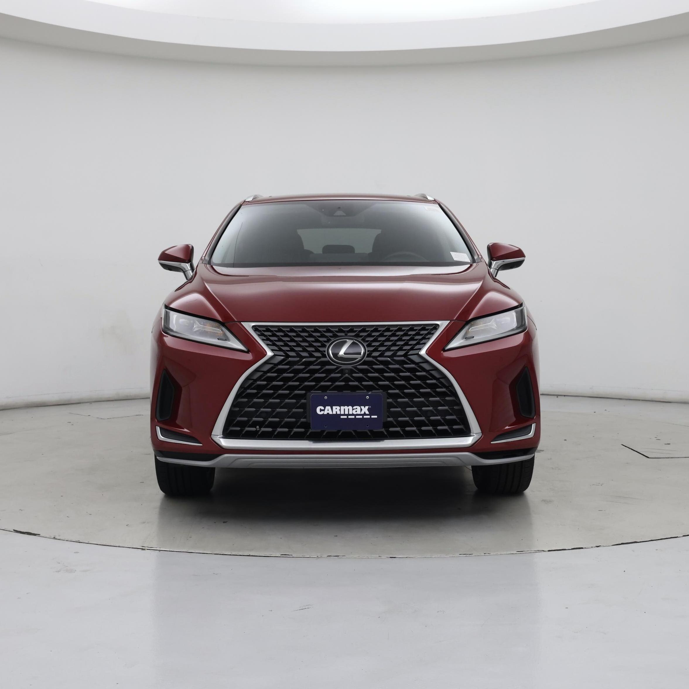 Thumbnail: 2021 Lexus RX - 5