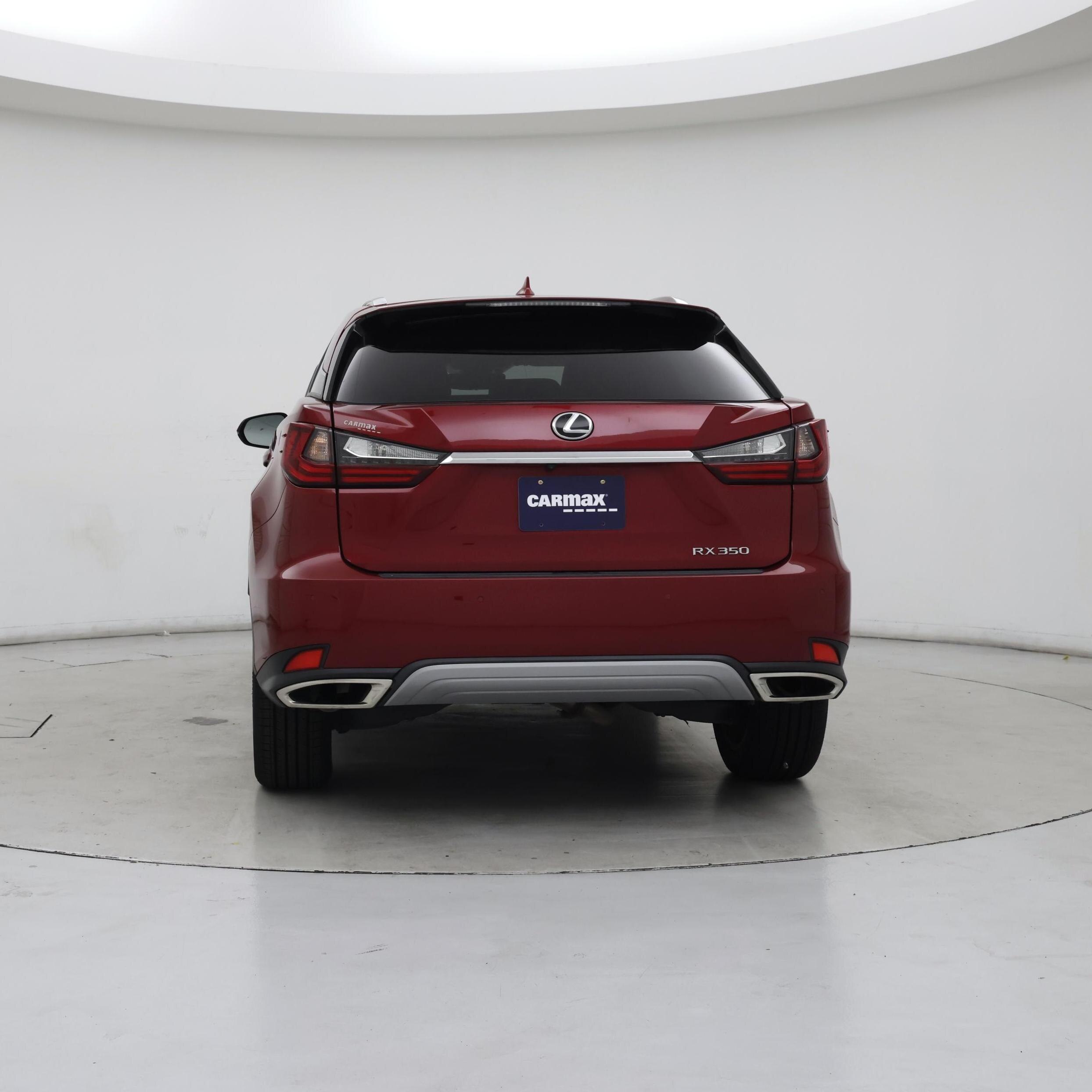 Thumbnail: 2021 Lexus RX - 6