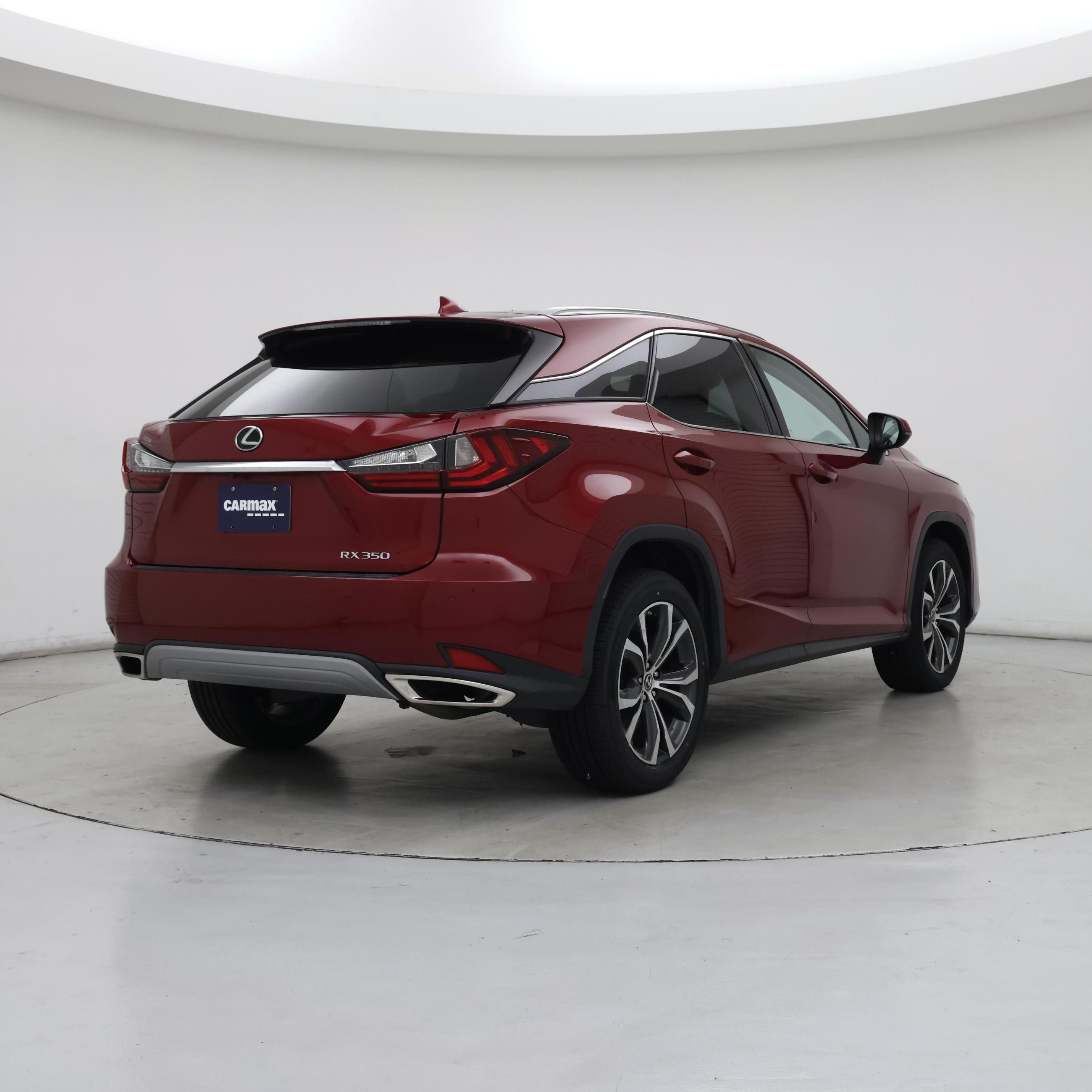 Thumbnail: 2021 Lexus RX - 8