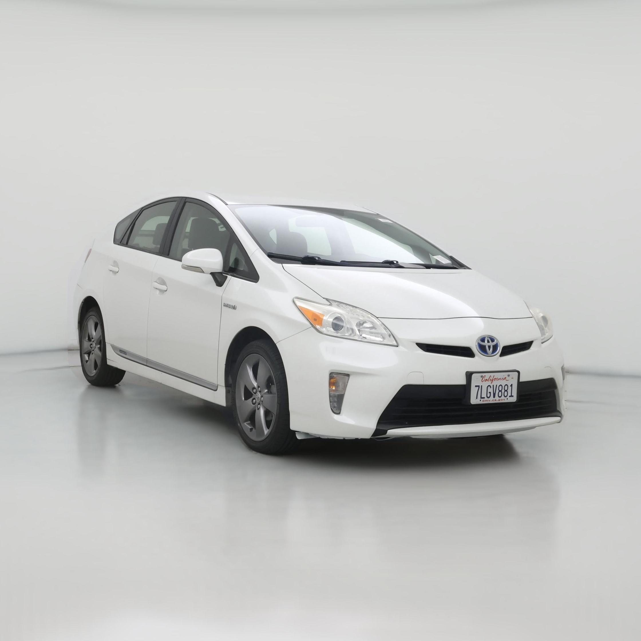 Thumbnail: 2015 Toyota Prius - 1