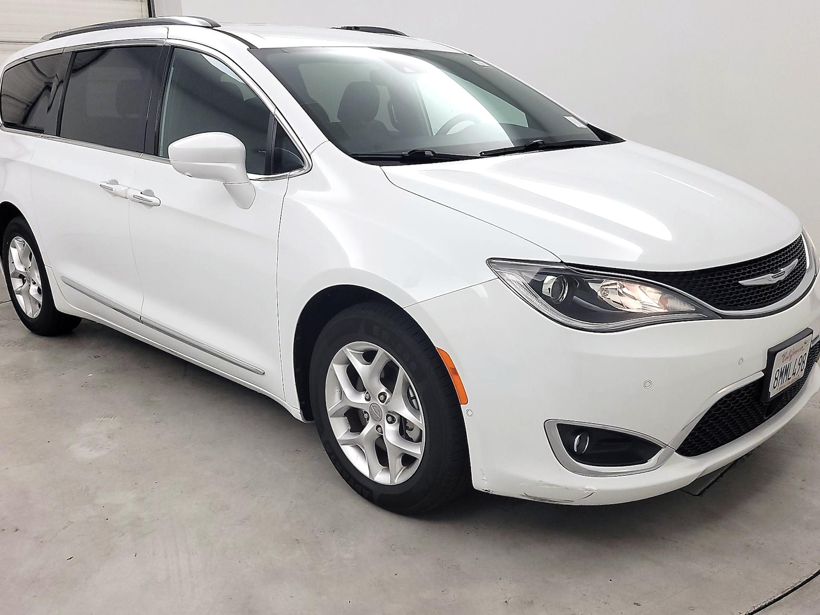 2020 Chrysler Pacifica
