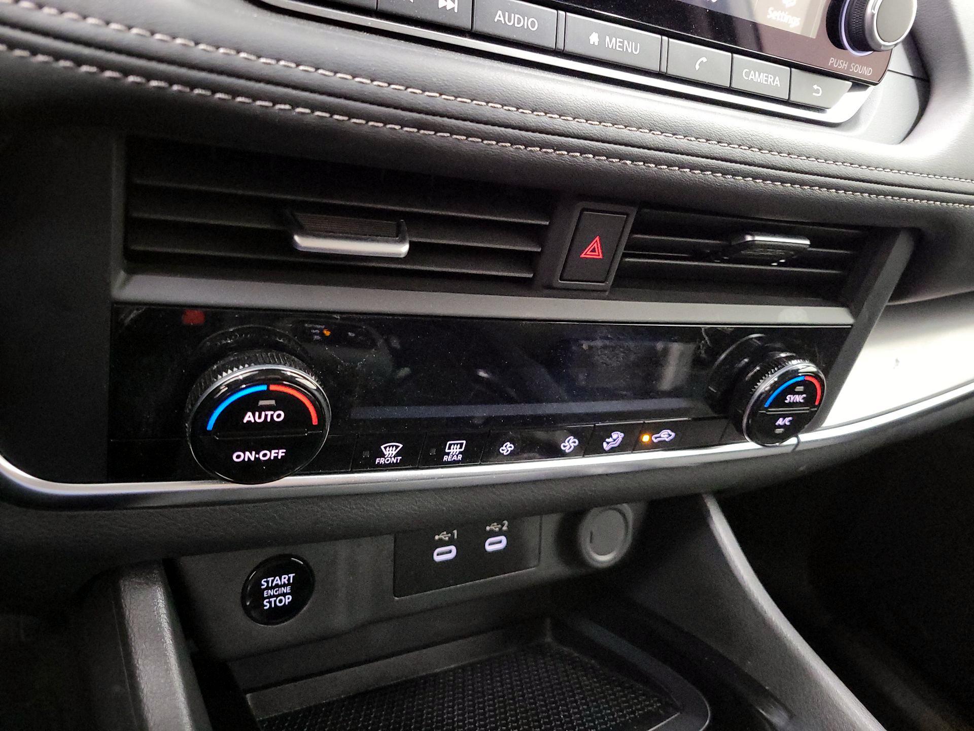 Thumbnail: 2026 Nissan Rogue - 16