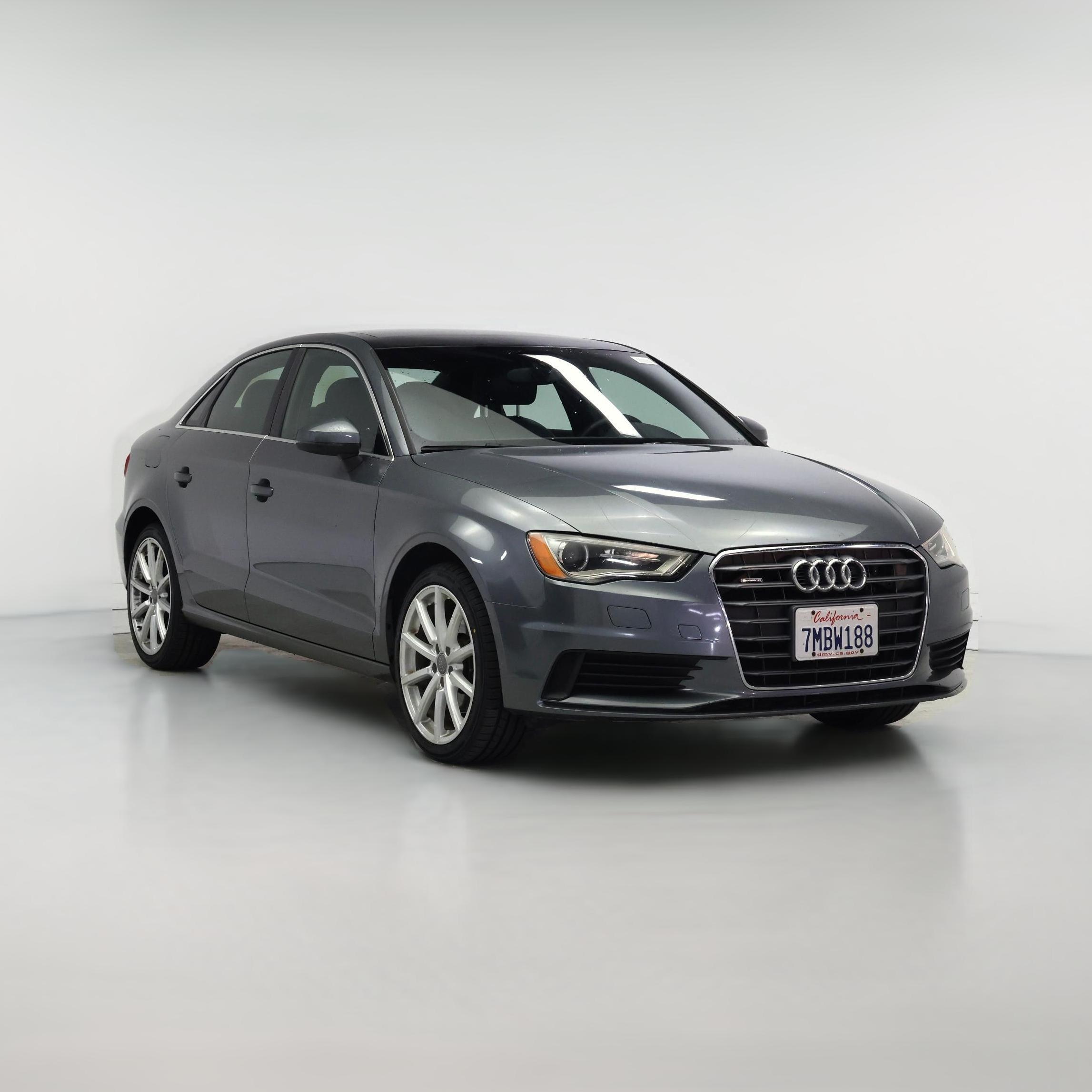 Thumbnail: 2015 Audi A3 - 1