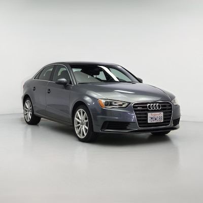 2015 Audi A3 Premium Plus